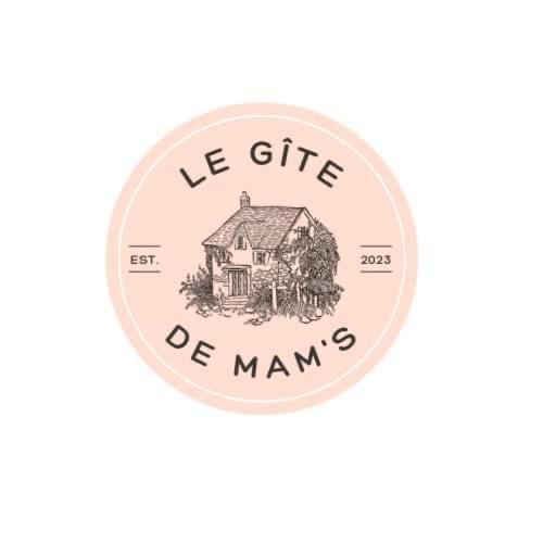 Gite De Mam'S - Voie Verte Bazeilles Exterior foto