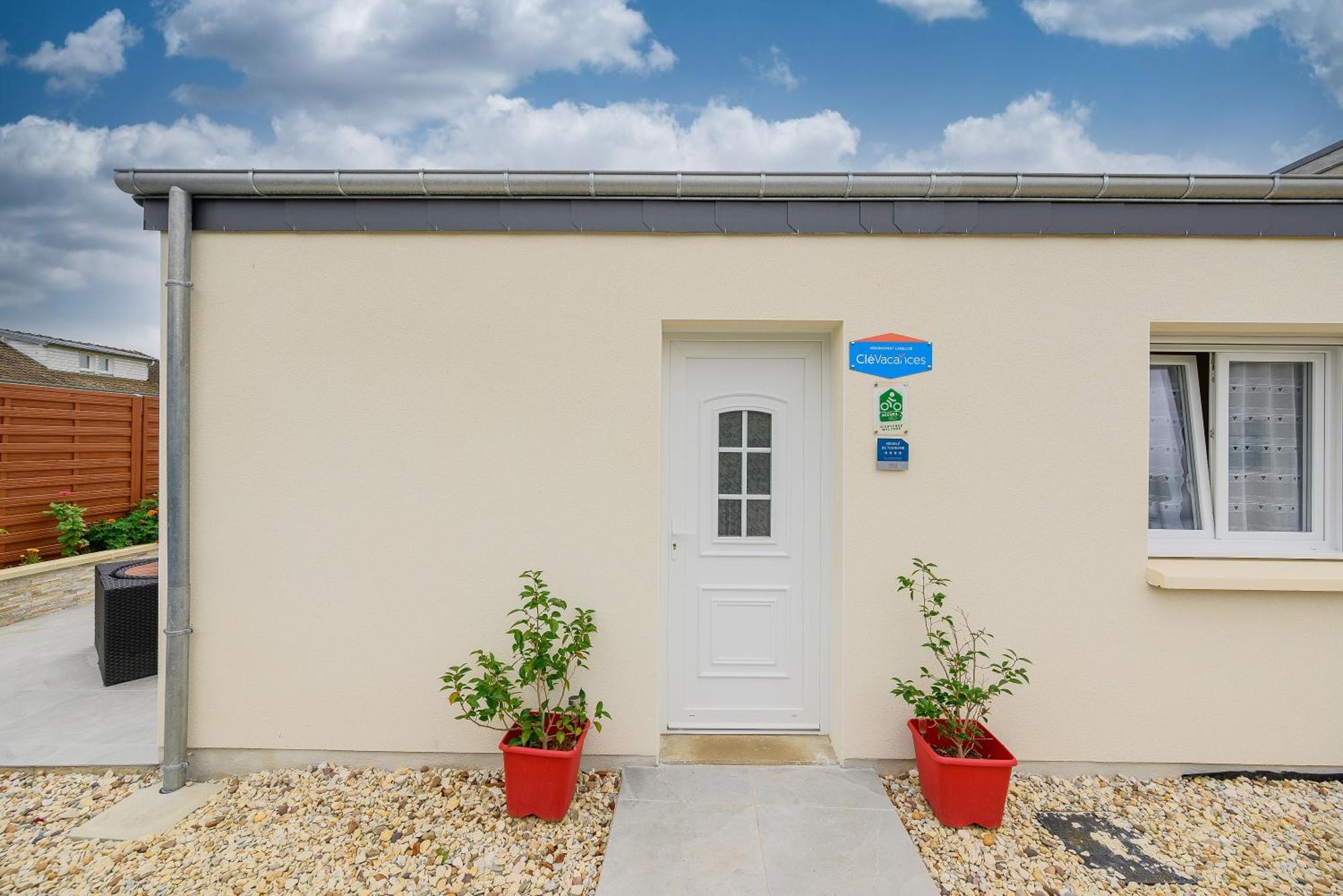 Gite De Mam'S - Voie Verte Bazeilles Exterior foto